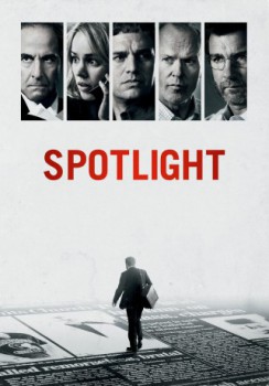 poster Spotlight&nbsp;&nbsp;(2015)