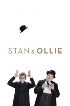 poster Stan & Ollie&nbsp;&nbsp;(2018)
