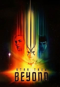 poster Star Trek Beyond&nbsp;&nbsp;(2016)