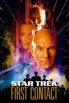 poster Star Trek: First Contact&nbsp;&nbsp;(1996)