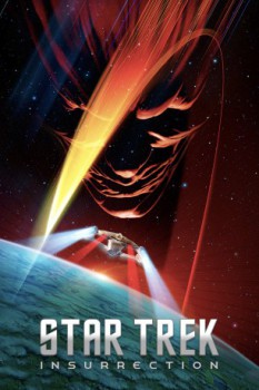 poster Star Trek: Insurrection&nbsp;&nbsp;(1998)