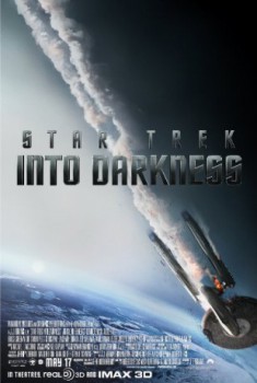 poster Star Trek Into Darkness&nbsp;&nbsp;(2013)