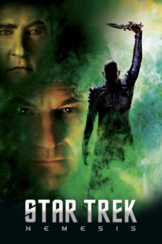 poster Star Trek: Nemesis&nbsp;&nbsp;(2002)