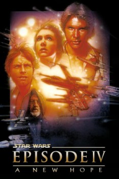 poster Star Wars&nbsp;&nbsp;(1977)
