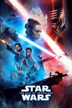 poster Star Wars: The Rise of Skywalker&nbsp;&nbsp;(2019)