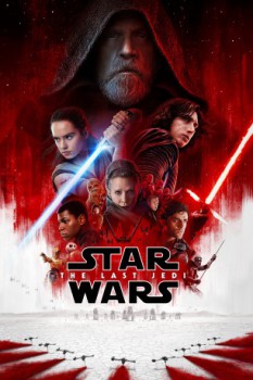 poster Star Wars: The Last Jedi&nbsp;&nbsp;(2017)