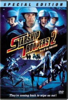 poster Starship Troopers 2: Hero of the Federation&nbsp;&nbsp;(2004)