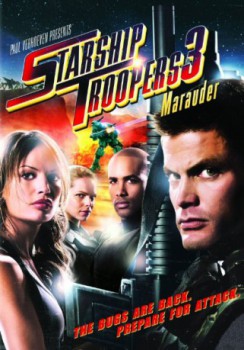 poster Starship Troopers 3: Marauder&nbsp;&nbsp;(2008)