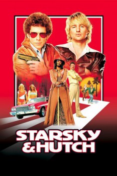 poster Starsky & Hutch&nbsp;&nbsp;(2004)