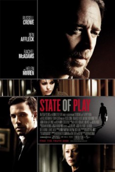 poster State of Play&nbsp;&nbsp;(2009)