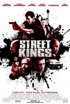 poster Street Kings&nbsp;&nbsp;(2008)