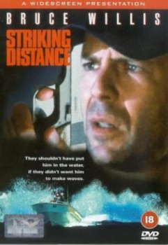 poster Striking Distance&nbsp;&nbsp;(1993)