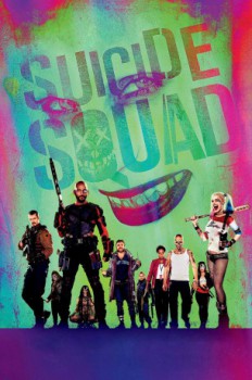 poster Suicide Squad&nbsp;&nbsp;(2016)