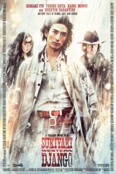 poster Sukiyaki Western Django&nbsp;&nbsp;(2007)