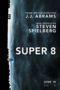 poster Super 8&nbsp;&nbsp;(2011)