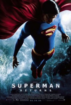 poster Superman Returns&nbsp;&nbsp;(2006)