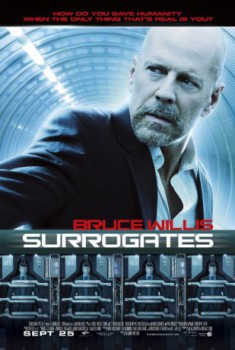 poster Surrogates&nbsp;&nbsp;(2009)