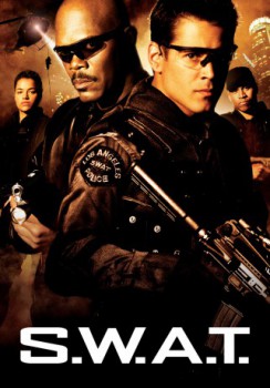 poster S.W.A.T.&nbsp;&nbsp;(2003)