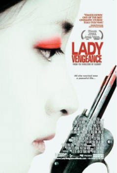 poster Lady Vengeance&nbsp;&nbsp;(2005)