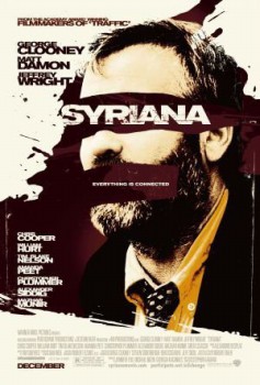 poster Syriana&nbsp;&nbsp;(2005)