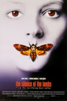 poster The Silence of the Lambs&nbsp;&nbsp;(1991)