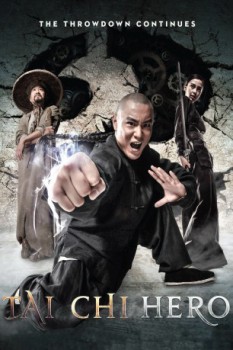poster Tai Chi Hero&nbsp;&nbsp;(2012)
