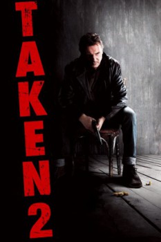 poster Taken 2&nbsp;&nbsp;(2012)