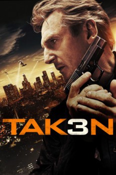 poster Taken 3&nbsp;&nbsp;(2014)