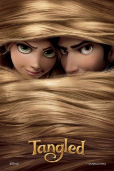poster Tangled&nbsp;&nbsp;(2010)