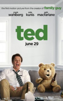 poster Ted&nbsp;&nbsp;(2012)