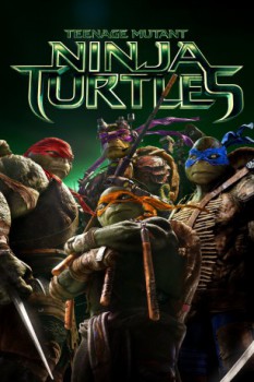 poster Teenage Mutant Ninja Turtles&nbsp;&nbsp;(2014)