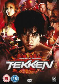 poster Tekken&nbsp;&nbsp;(2010)