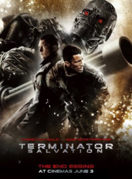 poster Terminator Salvation&nbsp;&nbsp;(2009)