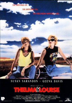 poster Thelma & Louise&nbsp;&nbsp;(1991)