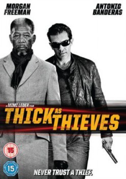 poster Thick as Thieves&nbsp;&nbsp;(2009)