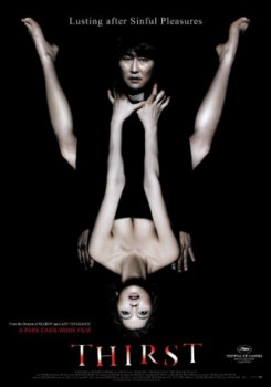poster Thirst&nbsp;&nbsp;(2009)