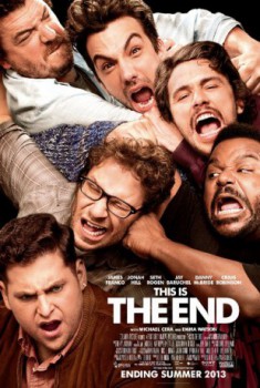 poster This Is the End&nbsp;&nbsp;(2013)