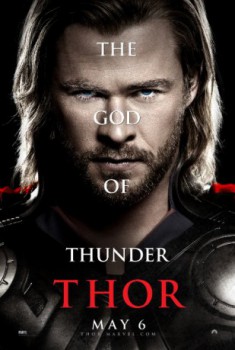 poster Thor&nbsp;&nbsp;(2011)