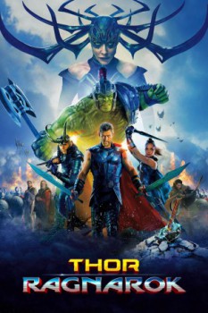 poster Thor: Ragnarok&nbsp;&nbsp;(2017)