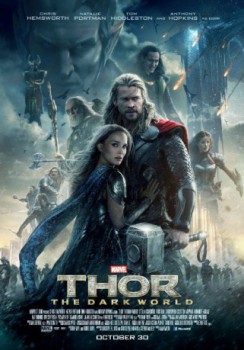 poster Thor: The Dark World&nbsp;&nbsp;(2013)
