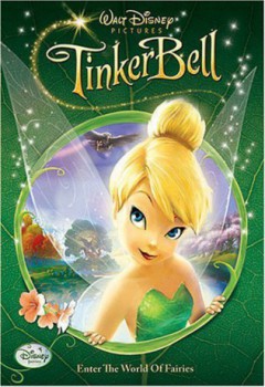 poster Tinker Bell&nbsp;&nbsp;(2008)