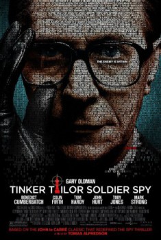 poster Tinker Tailor Soldier Spy&nbsp;&nbsp;(2011)
