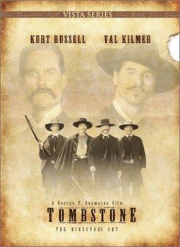 poster Tombstone&nbsp;&nbsp;(1993)