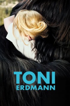 poster Toni Erdmann&nbsp;&nbsp;(2016)