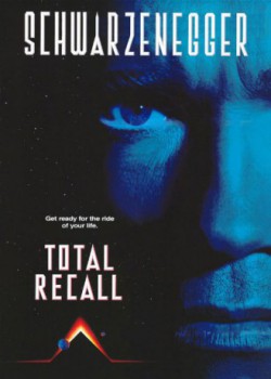 poster Total Recall&nbsp;&nbsp;(1990)