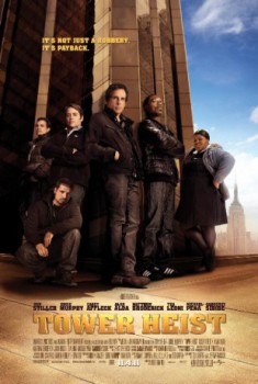 poster Tower Heist&nbsp;&nbsp;(2011)