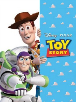 poster Toy Story&nbsp;&nbsp;(1995)
