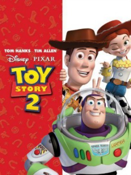 poster Toy Story 2&nbsp;&nbsp;(1999)