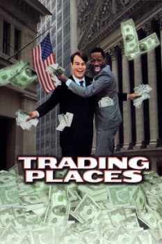 poster Trading Places&nbsp;&nbsp;(1983)