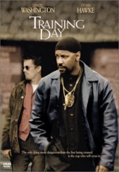 poster Training Day&nbsp;&nbsp;(2001)